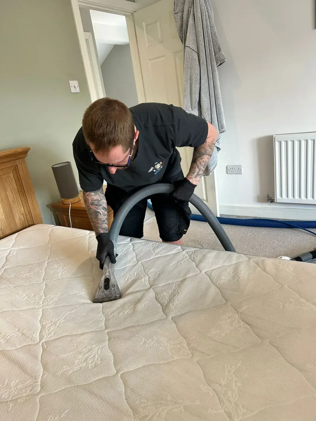 Mattress Cleaning