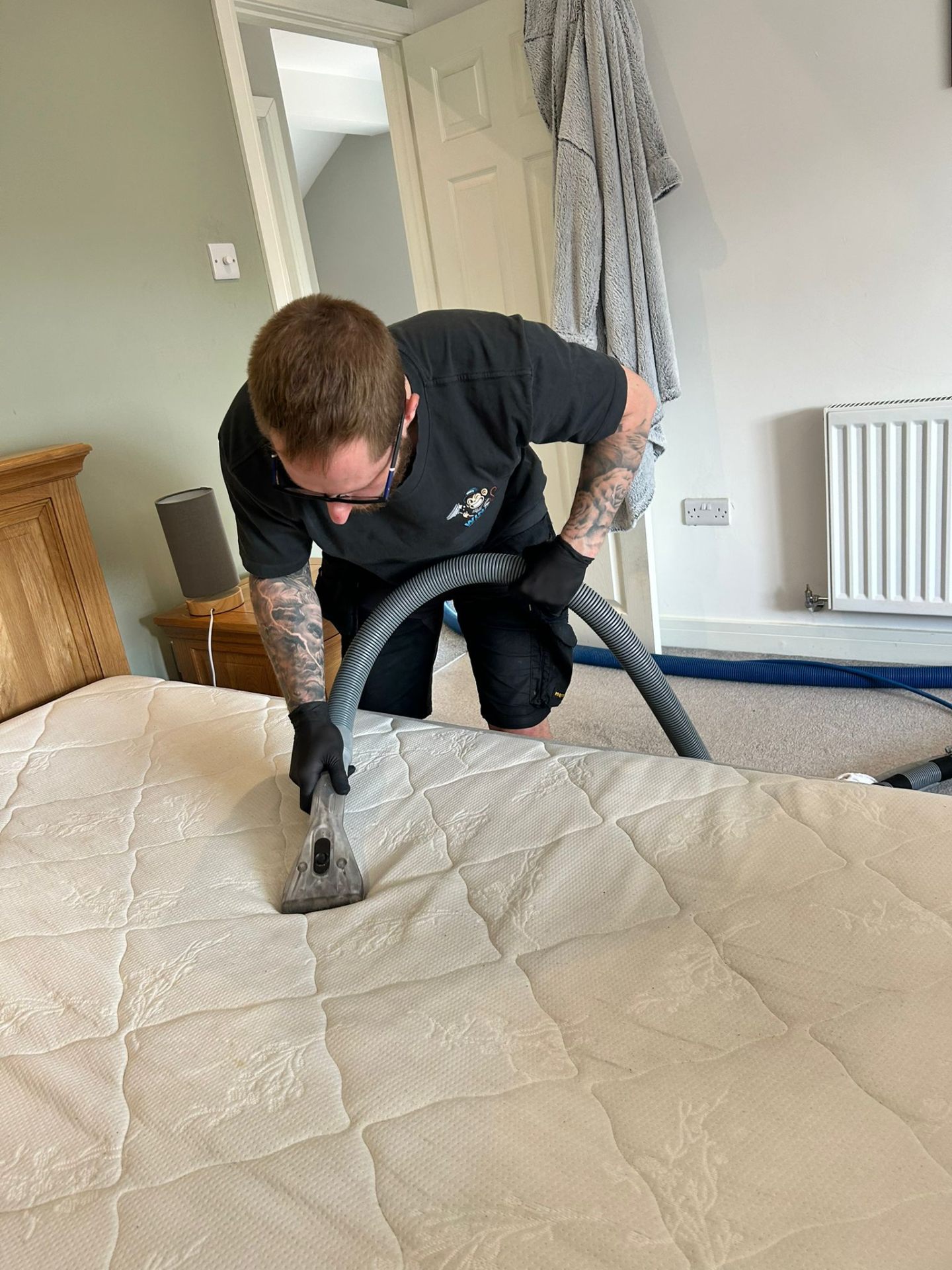 Mattress Cleaning