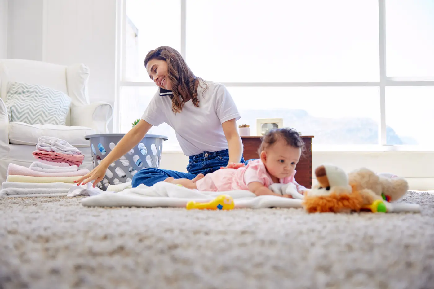 Carpet cleaning in Stafford