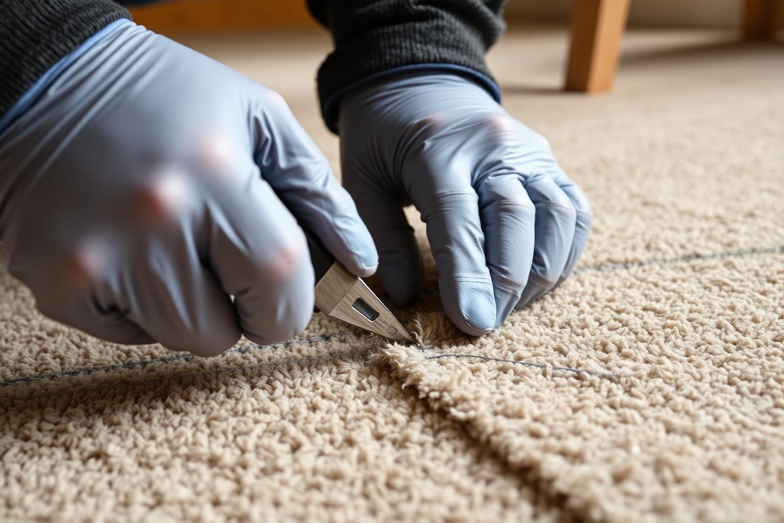 Carpet Repairs