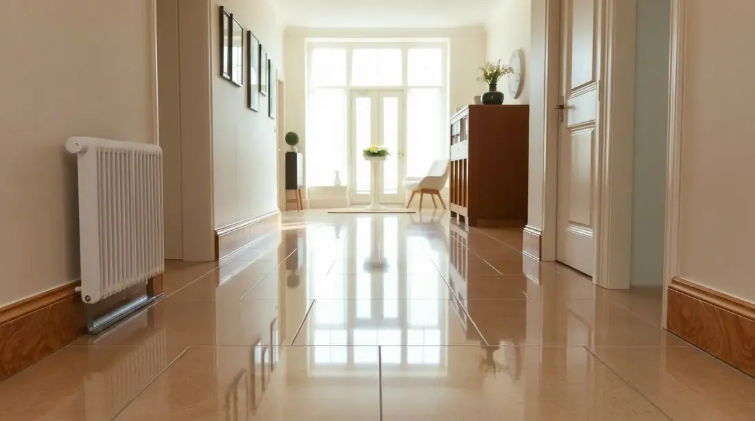 Hard Floor Cleaning